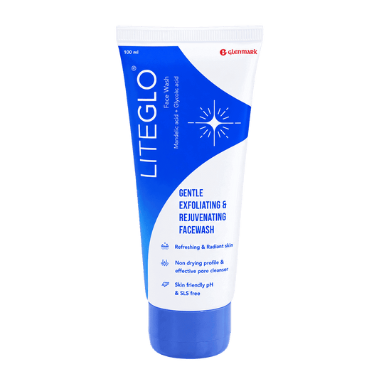Lite Glo Face Wash 100ml