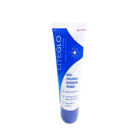 Lite Glo Face Wash 100ml,
