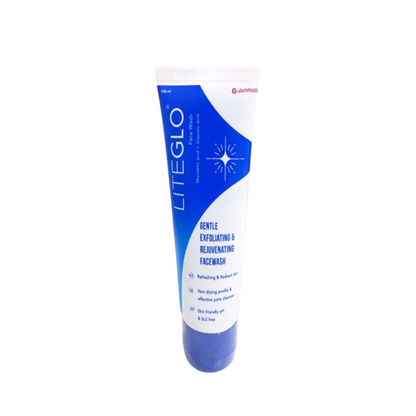 Lite Glo Face Wash 100ml,