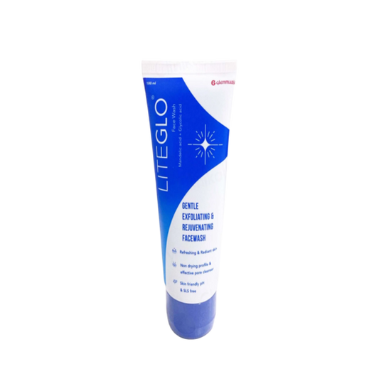 Lite Glo Face Wash 100ml,
