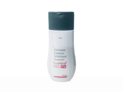 Logidruf SEL PV Shampoo, 100ml