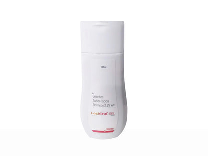 Logidruf SEL Shampoo, 100ml