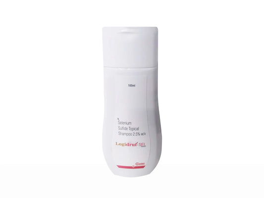 Logidruf SEL Shampoo, 100ml