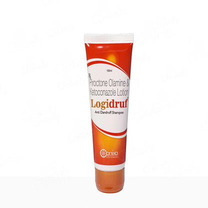 Logidruf Anti dandruff Shampoo, 100ml