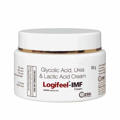 Logifeel-IMF Cream 50gm