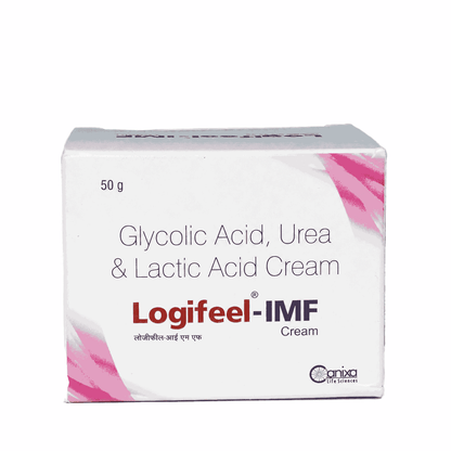 Logifeel-IMF Cream 50gm