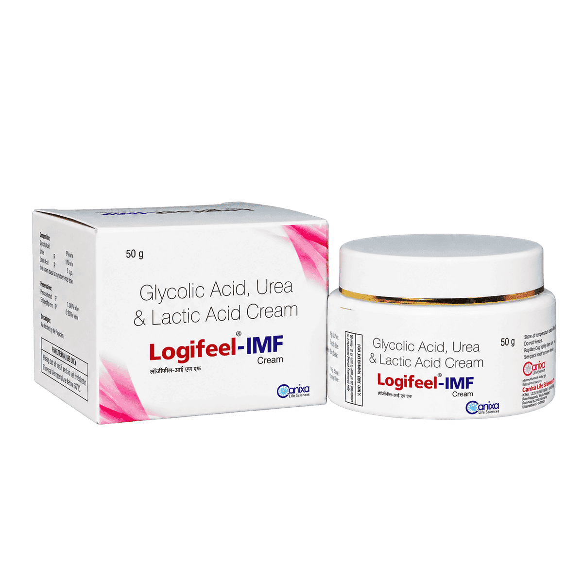 Logifeel-IMF Cream 50gm