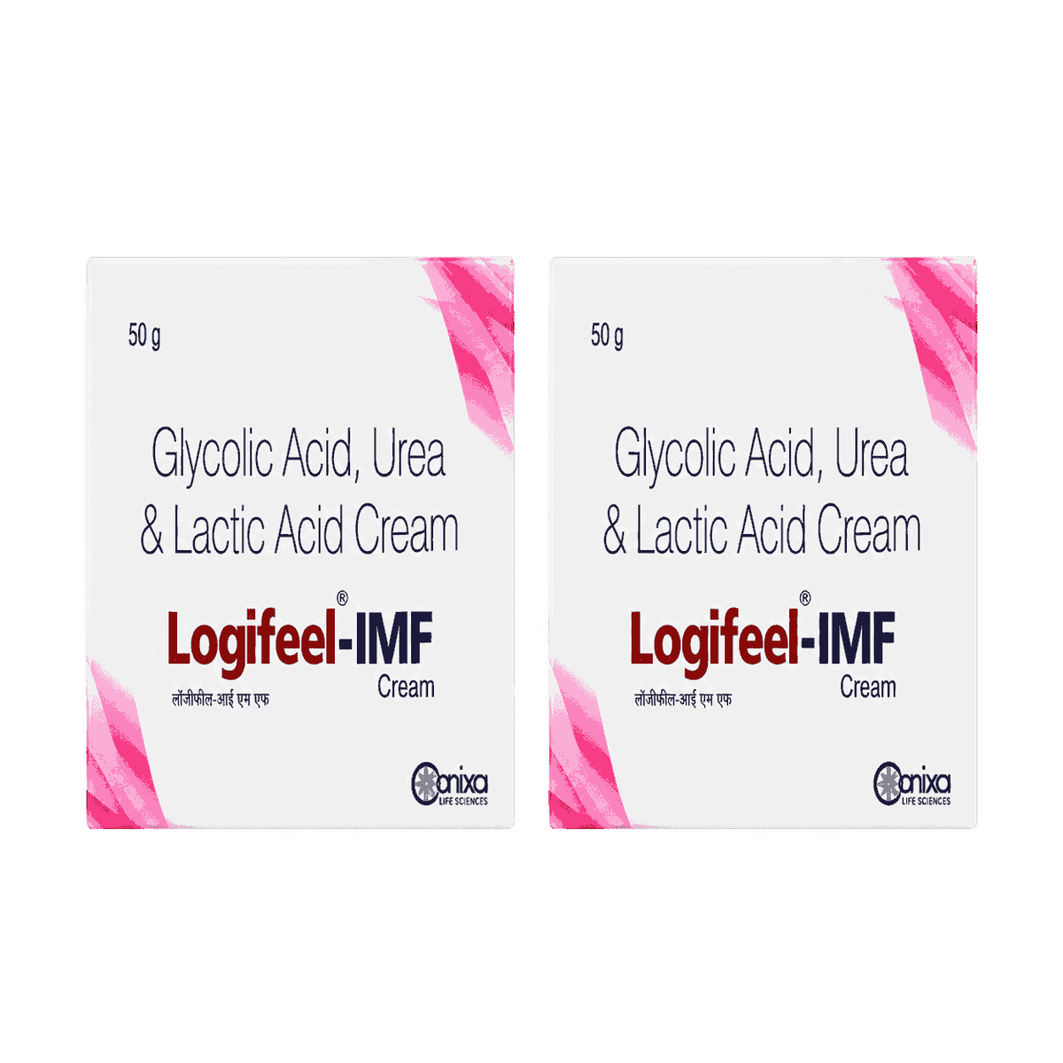 Logifeel-IMF Cream 50gm