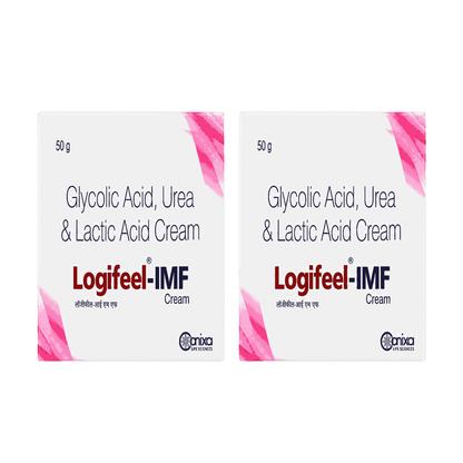 Logifeel-IMF Cream 50gm