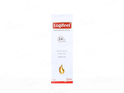 Logifeel Daily Moisturising Lotion,