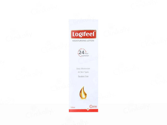 Logifeel Daily Moisturising Lotion,