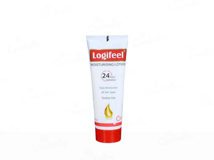 Logifeel Daily Moisturising Lotion,