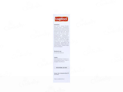 Logifeel Daily Moisturising Lotion,