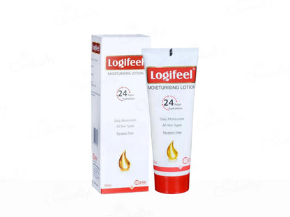 Logifeel Daily Moisturising Lotion,