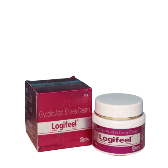 Logifeel Cream, 50gm