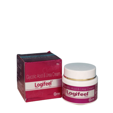 Logifeel Cream, 50gm