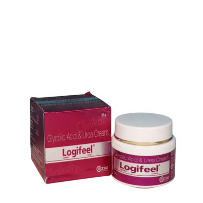 Logifeel Cream, 50gm