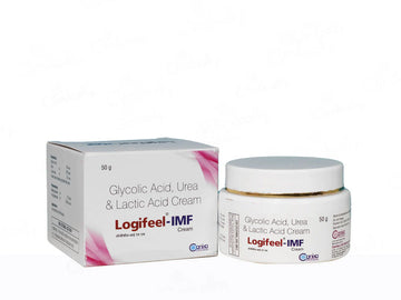 Logifeel-IMF Cream, 50gm