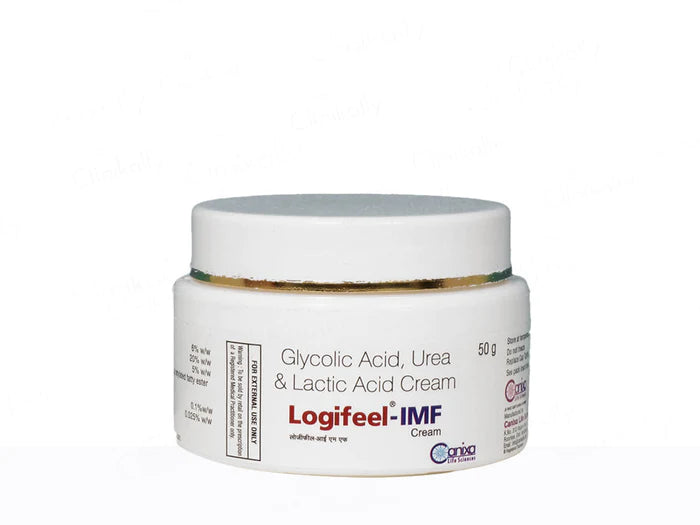 Logifeel-IMF Cream, 50GM