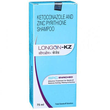 Longon KZ Shampoo 75ml