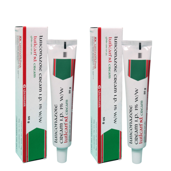 Lulican XL Cream 50gm PACK OF 2