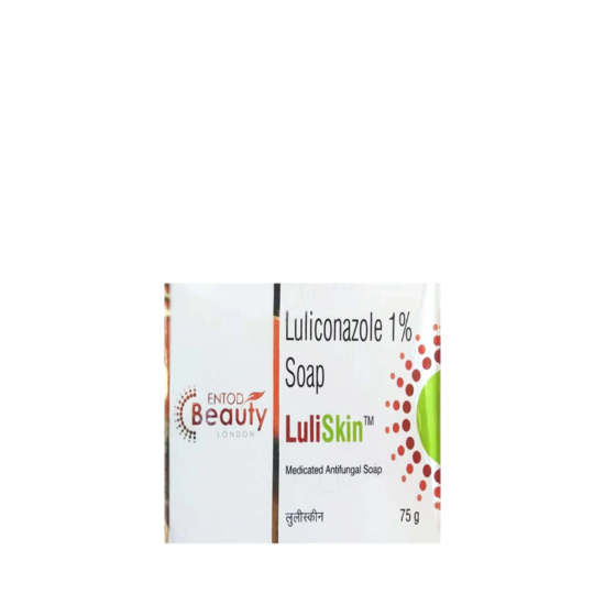 Luliskin Medicated Antifungal Soap,