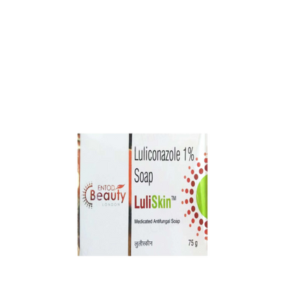 Luliskin Medicated Antifungal Soap,