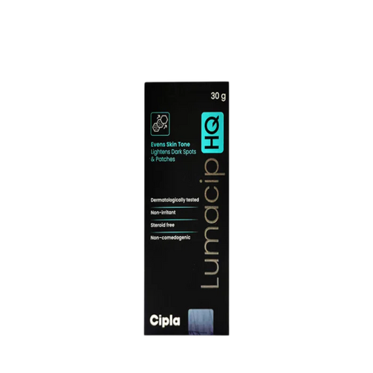 Lumacip HQ Depigmenting Complex 30gm