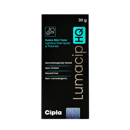Lumacip HQ Depigmenting Complex 30gm