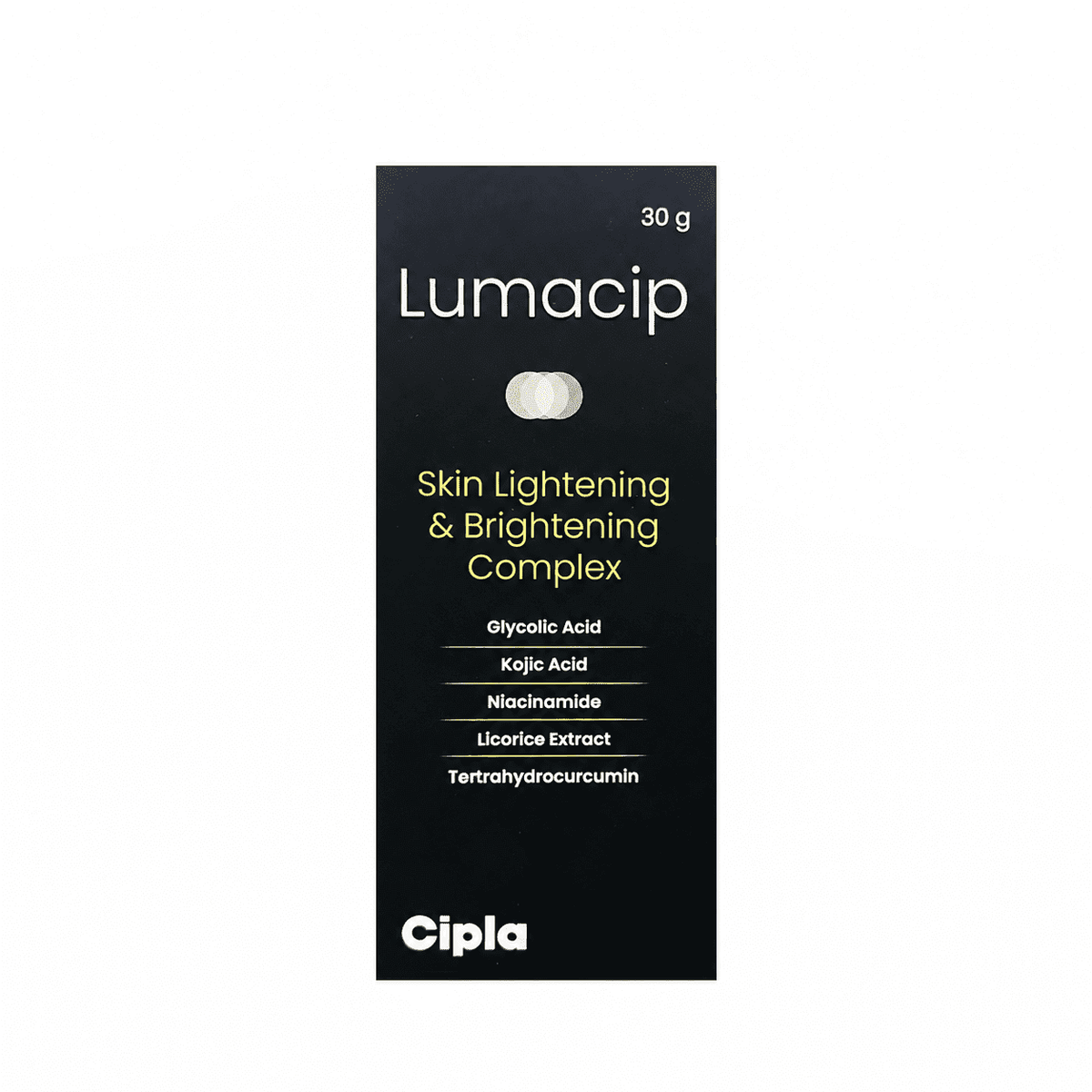 Lumacip Skin Lightening & Brightening Complex 30gm