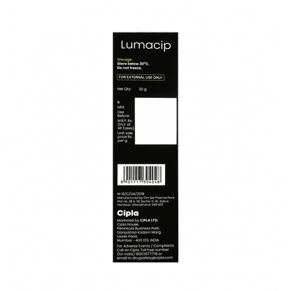 Lumacip Skin Lightening & Brightening Complex 30gm