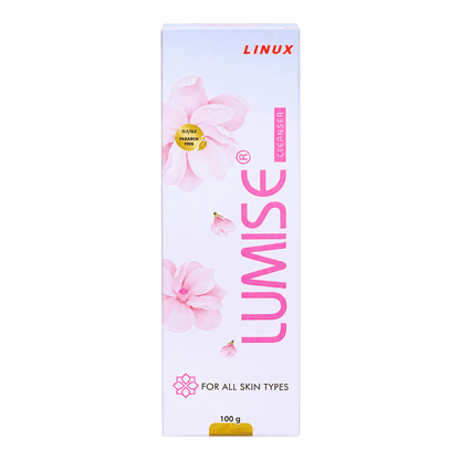 Lumise Cleanser 100gm