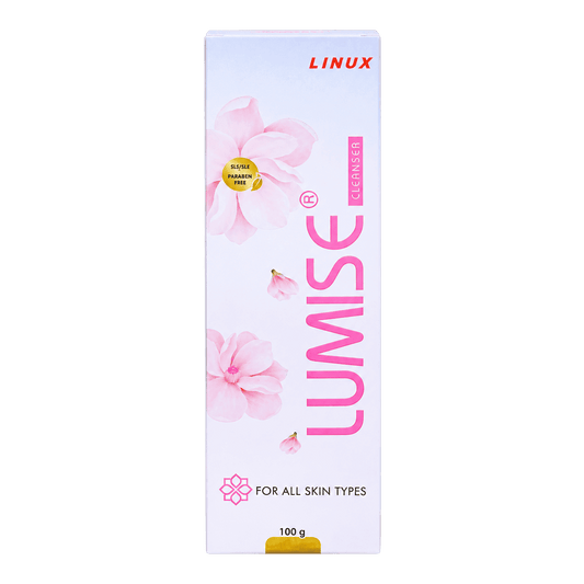 Lumise Cleanser 100gm