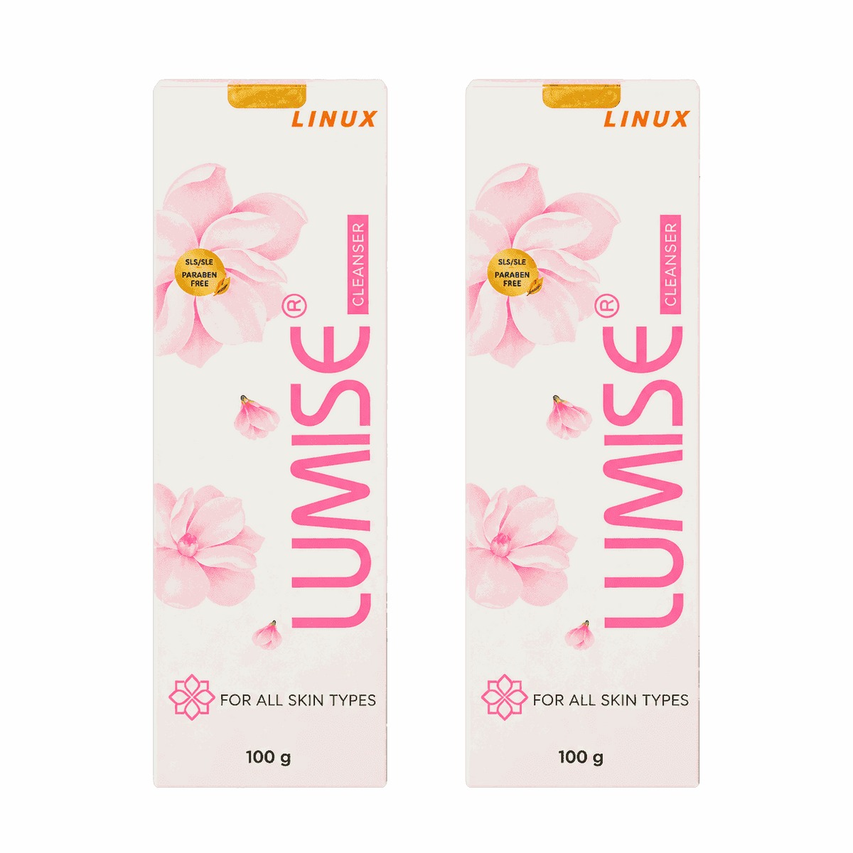 Lumise Cleanser 100gm