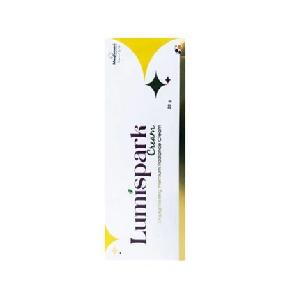 Lumispark Depigmenting Cream 20gm
