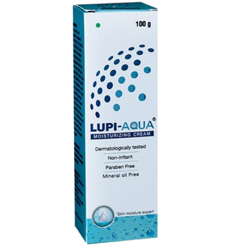 Lupi-Aqua Moisturizing Cream, 100ml