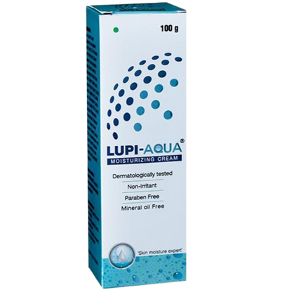 Lupi-Aqua Moisturizing Cream, 100ml