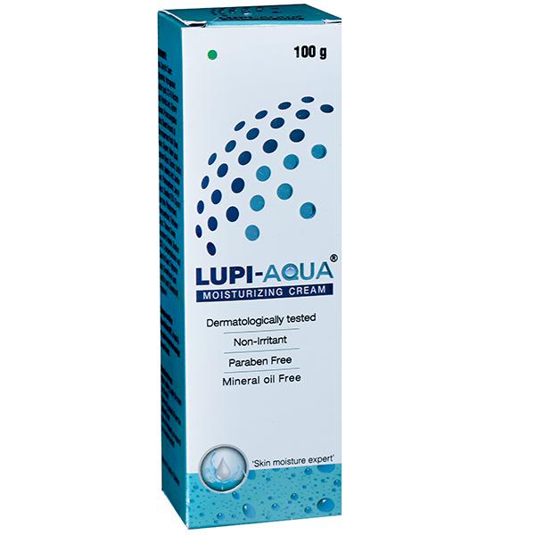 Lupi-Aqua Moisturizing Cream ( 100 ML )