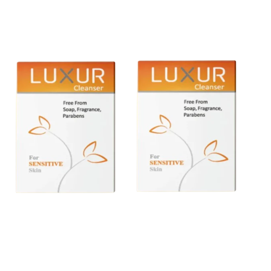 True Derma Luxur Sensitive Skin Cleanser,