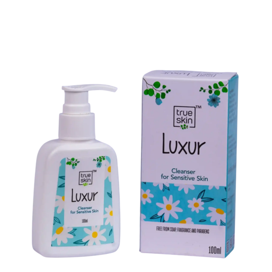 True Skin Luxur Cleanser 100ml