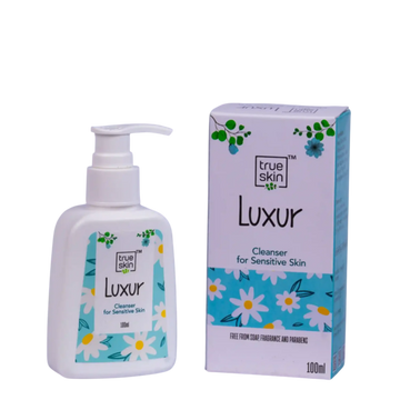 True Skin Luxur Cleanser 100ml