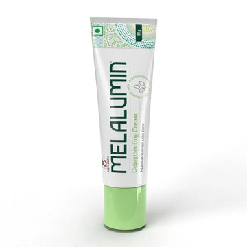 Melalumin Depigmenting Cream, (15 gm)