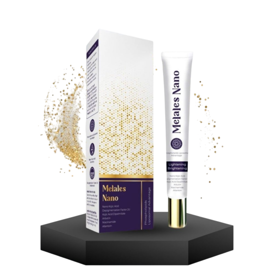 Melales Nano Skin Brightening & Lightening Gel, 20Gm
