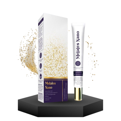 Melales Nano Skin Brightening & Lightening Gel, 20Gm
