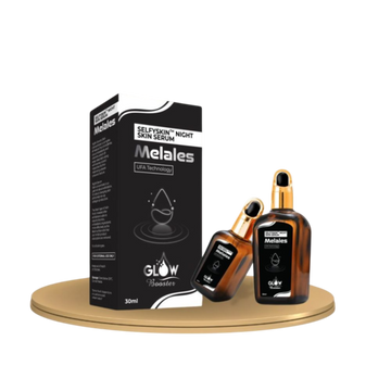 Melales Night Skin Serum, 30 ML