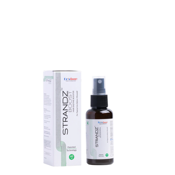 Strandz Boost Hair Enzyme Booster 60ml
