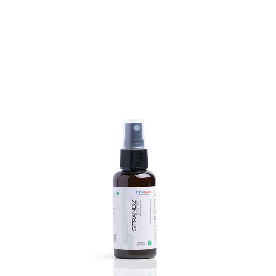 Strandz Boost Hair Enzyme Booster 60ml