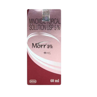 Morr 5 Solution, 60ml