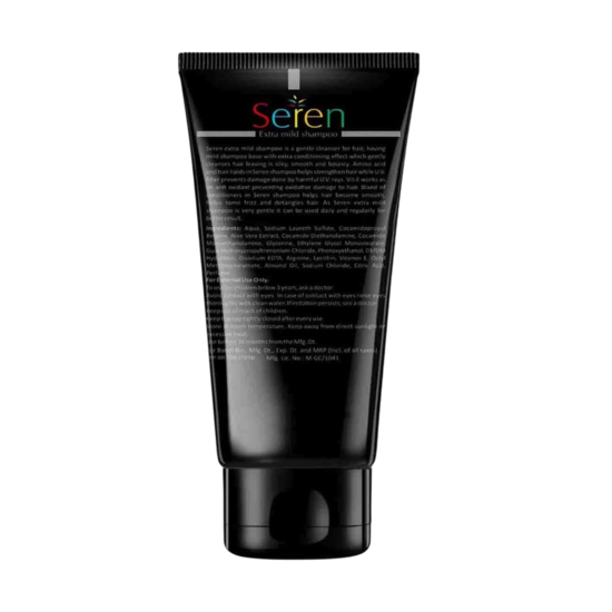 Seren Extra Mild Shampoo, 200ml