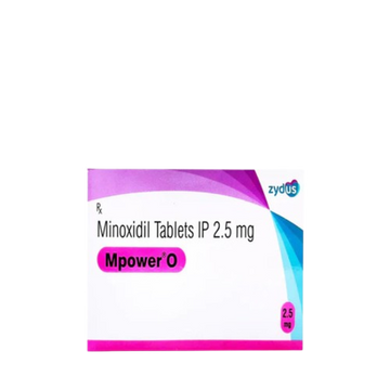 MPower O Tablet 15Tab Pack of 3